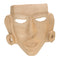 Zart Papier Mache Primitive Face Mask