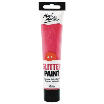 Mont Marte Glitter Paint 75ml image 8
