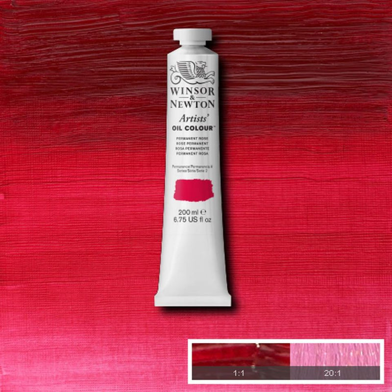 Winsor and Newton Artists Oil Colour 200ml