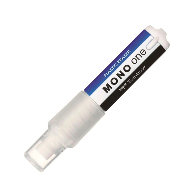 Tombow Mono One Eraser Tri-colour Barrel