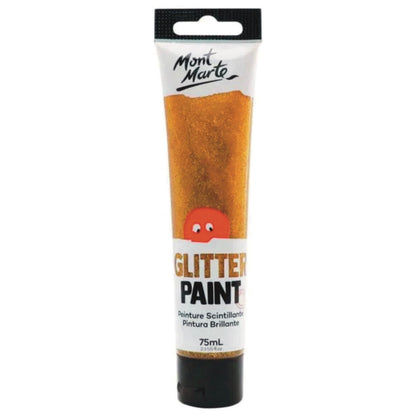 Mont Marte Glitter Paint 75ml image 3