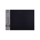 Quill A3 Board 210gsm Black pack of 25