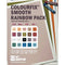 Art Spectrum Colourfix Smooth 340g 23x30cm RAINBOW pack of 20