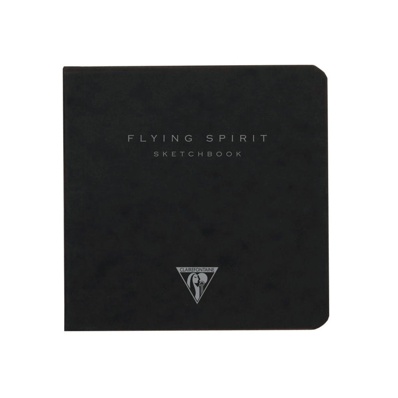 Clairefontaine Flying Spirit Sketch Book 90gsm