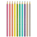 Faber-Castell Pastel and Neon Inspiration Box of 20