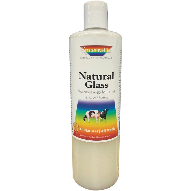 Spectrafix Natural Glass Varnish