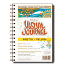 Strathmore Visual Journal Bristol Vellum 270gsm 9x12 inch