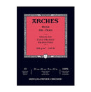 Arches Oil Paper Pad 300gsm Medium 12 sheets 23x31cm
