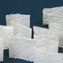 Khadi Rag Paper 210gsm Medium Zig Zag Folded
