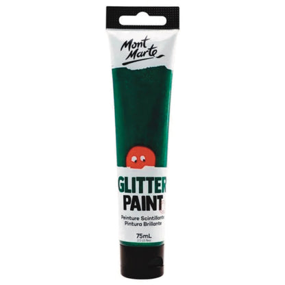 Mont Marte Glitter Paint 75ml image 2