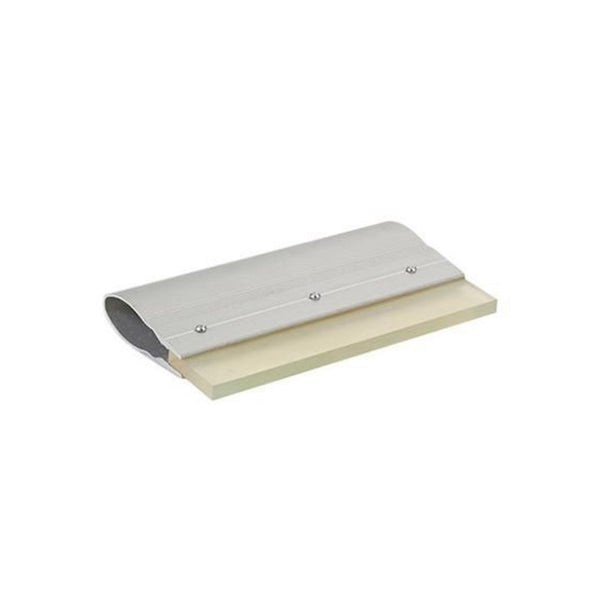 Clear Rubber Squeegee with Aluminium Handle
