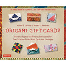Origami Gift Cards Kit