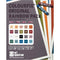 Art Spectrum Colourfix Original 340g 23x30cm RAINBOW pack of 20