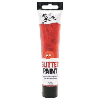 Mont Marte Glitter Paint 75ml image 10