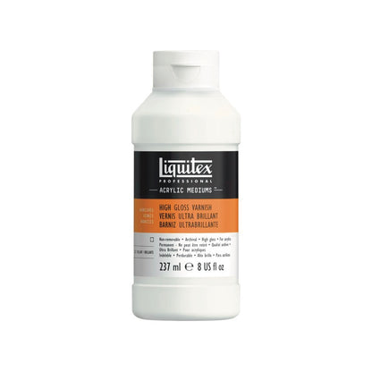 Liquitex High Gloss Varnish image 1