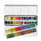 Daniel Smith Watercolour 24 pans in metal box - Assorted Colours