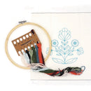 Arbee Embroidery Kit - Geo Flower