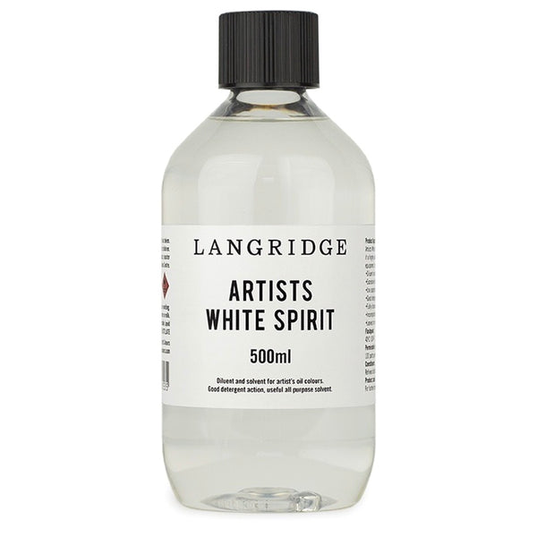 LANGRIDGE Artists White Spirit