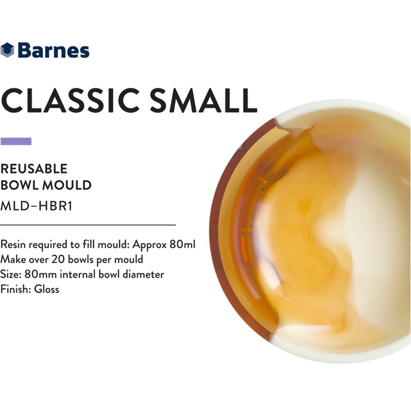 Barnes Classic Small Bowl Mould