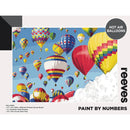 Reeves Paint By Numbers 12x16 inch - Balloons