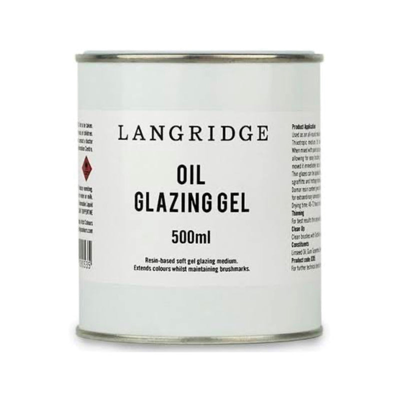LANGRIDGE Oil Glazing Gel