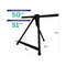 Mont Marte Signature Tabletop Easel with Wings