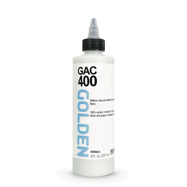 Golden GAC400 Fabric Stiffener - Heat Set