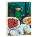 Alibabette Paris Pocket Art Book - Cezanne - Cerises