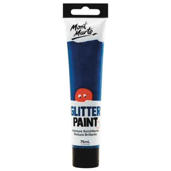 Mont Marte Glitter Paint 75ml