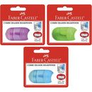 Faber-Castell Combi Eraser-Sharpener with Catch