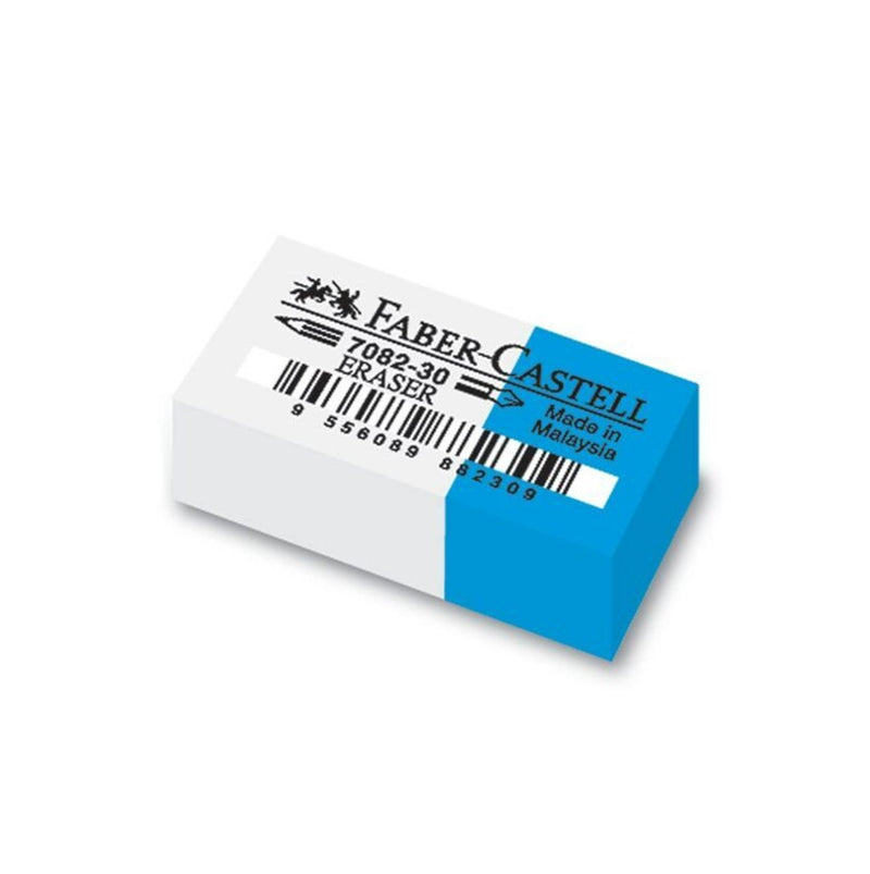 Faber-Castell PVC Free Eraser for Pencil and Ink