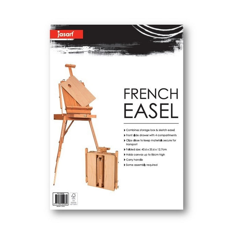 Jasart French Easel