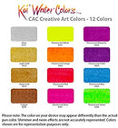 Sakura KOI Creative Art Colours Set 12 Assorted