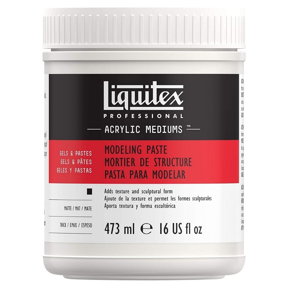 Liquitex Flexible Modelling Paste 473ml