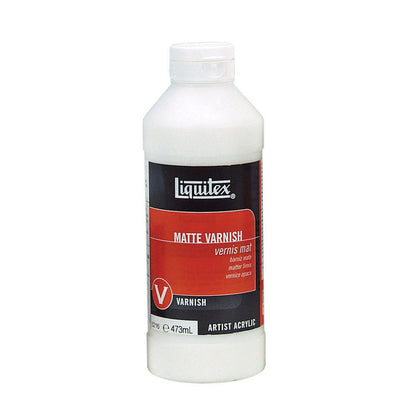 Liquitex Matte Varnish image 2