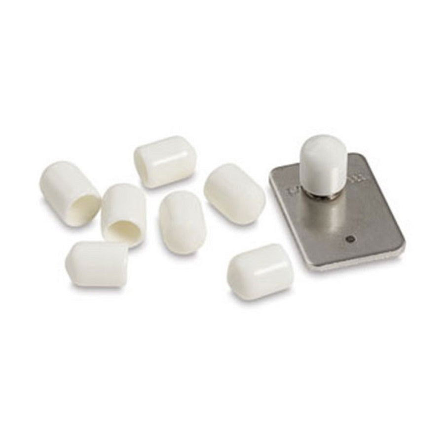MAGNART Reusable Caps - White - 8 per pack Default Title