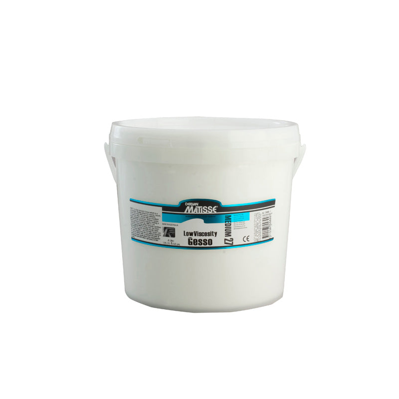 MATISSE MM27 LOW VISCOSITY GESSO