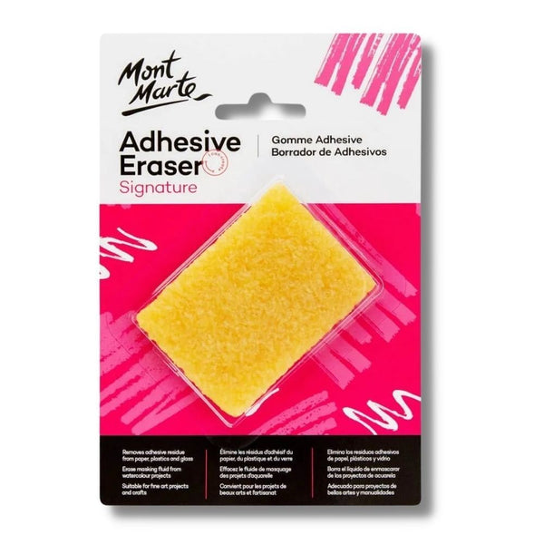 Mont Marte Adhesive Eraser