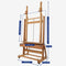 Mabef M02 Studio Easel Double Mast