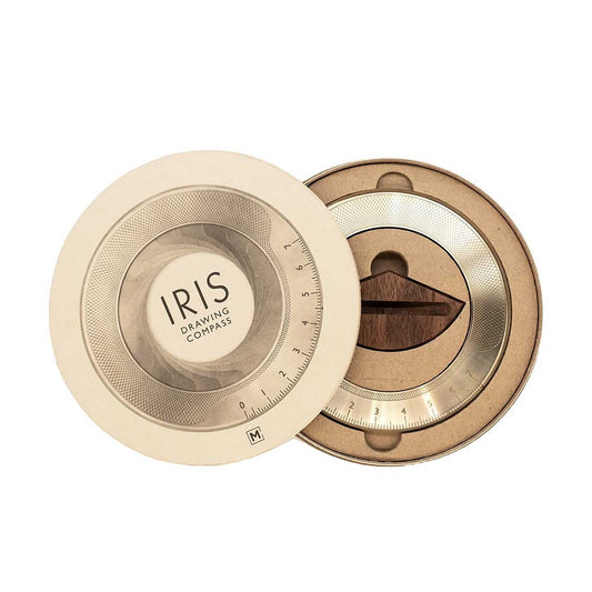 Makers Cabinet Iris Drawing Compass Default Title