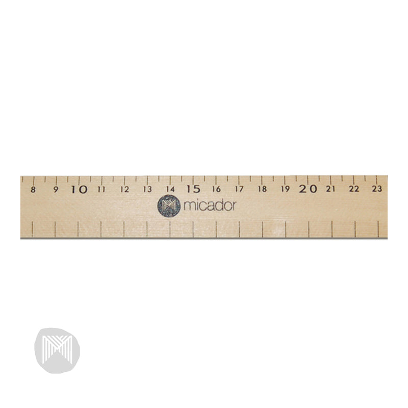 Micador Wooden Mega One Metre Ruler | Artist Rulers – Art Shed Brisbane
