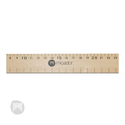 Micador Wooden Mega One Metre Ruler Default Title