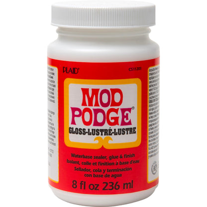 Mod Podge Sealer and Glue - Gloss 8oz 236ml