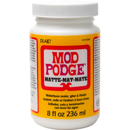 Mod Podge Sealer and Glue - Matt 8oz 236ml
