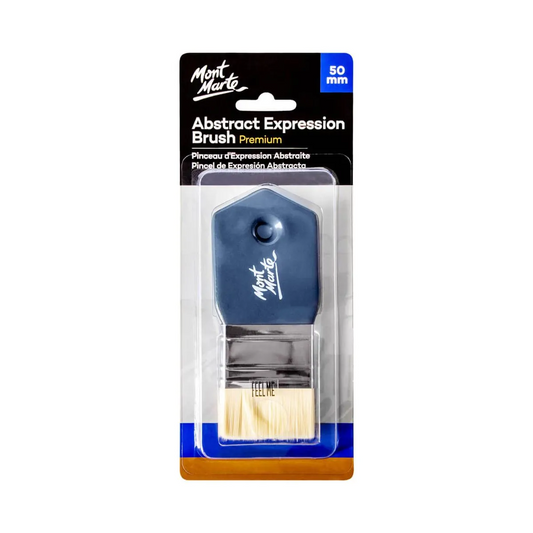 Mont Marte Abstract Expression Brush - 50mm Default Title