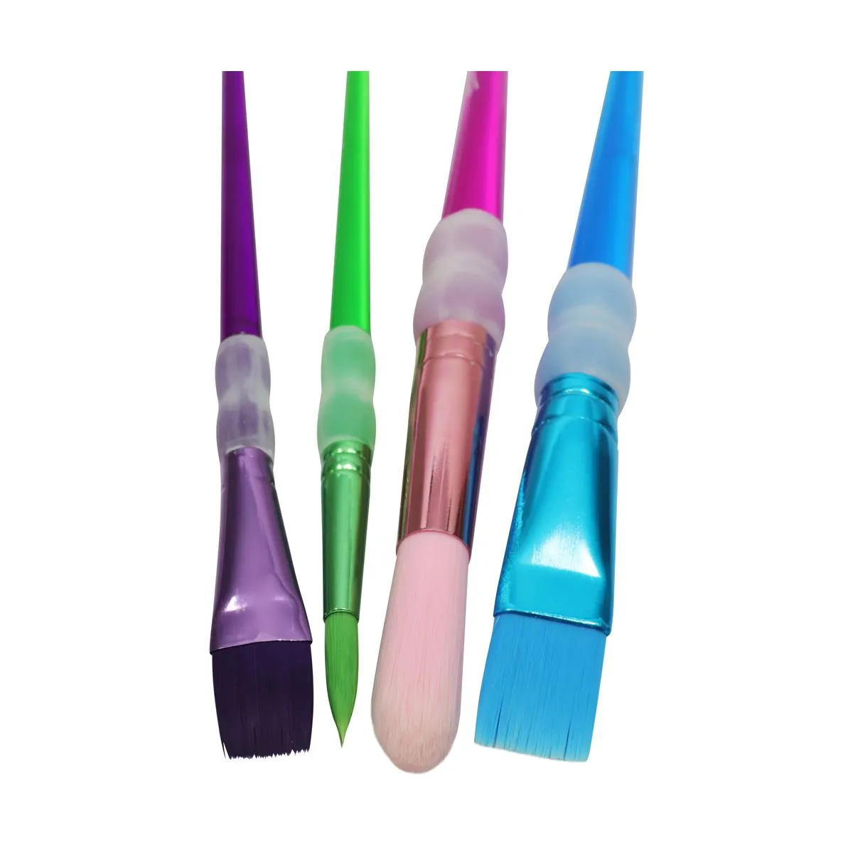 Mont Marte Brush Set 4pce MMKC0221 image 2