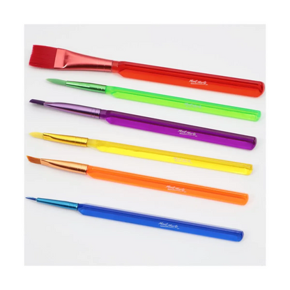 Mont Marte Brush Set 6pce MMKC0220 image 2