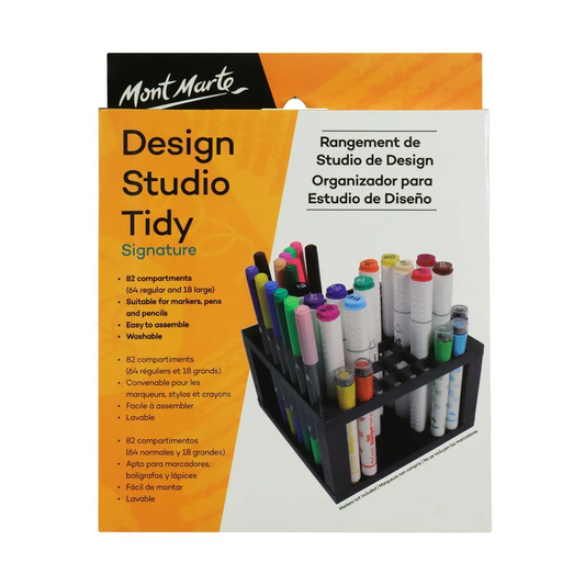 Mont Marte Design Studio Tidy Default Title