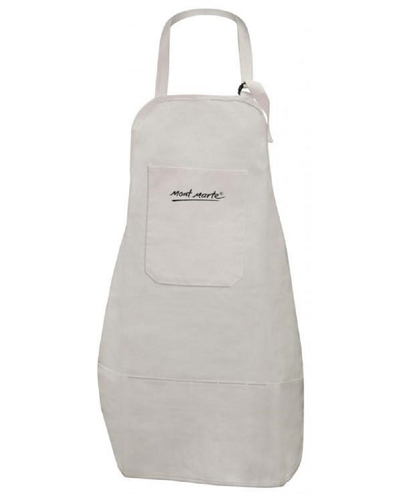 Mont Marte Heavy Duty Calico Artists Apron