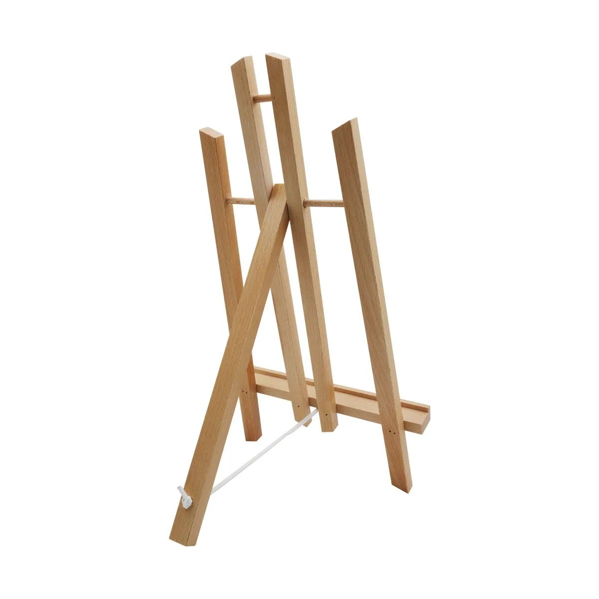 Mont Marte Mini Display Easel Beech Medium